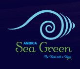 Ambica Sea Green